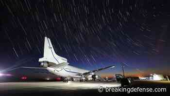 Space Force eyes 2025-2026 timeframe for tactically responsive space capabilities