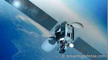 Space Force ‘framework’ for commercial reserve satellite fleet coming in summer