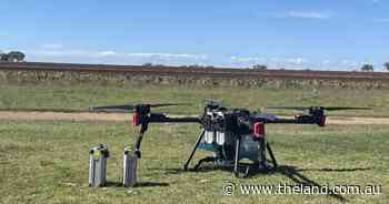Era of tech farming: how large ag drones could be the solution to reducing spray drift