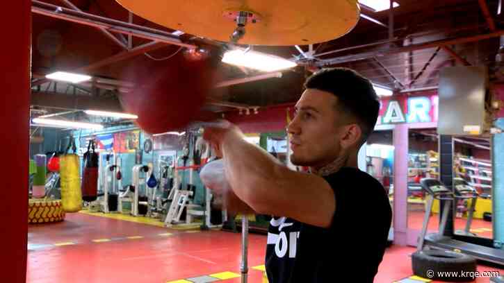 Jason Sanchez goes the distance, falls short of WBA title