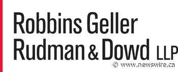 TLPFY INVESTOR DEADLINE:  Robbins Geller Rudman &amp; Dowd LLP Files Class Action Lawsuit Against Teleperformance SE and Announces Opportunity for Investors with Substantial Losses to Lead Case