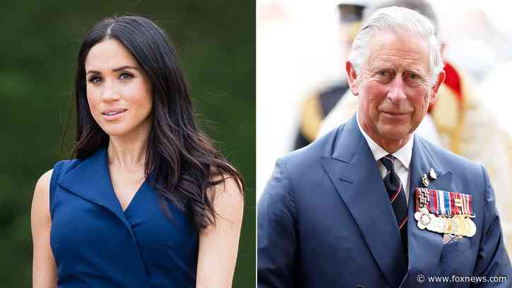 Meghan Markle wrote King Charles III a letter about royal family’s alleged racism