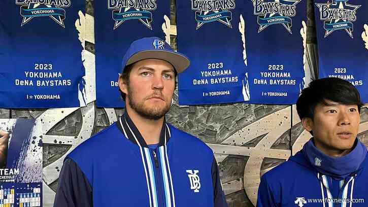 Trevor Bauer makes second minor league start in Japan as he ramps up for professional return