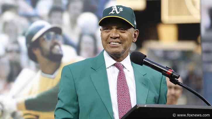Former A's star Reggie Jackson rips city of Oakland as Athletics prepare to move to Las Vegas