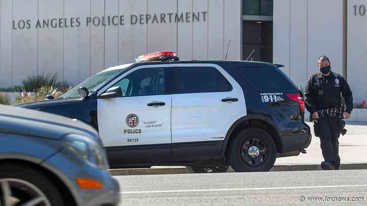 Los Angeles police officer resigns after being accused of child rape: police