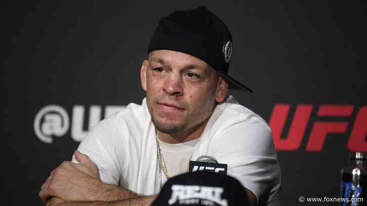 MMA fighter Nate Diaz puts someone to sleep after chokehold in street fight