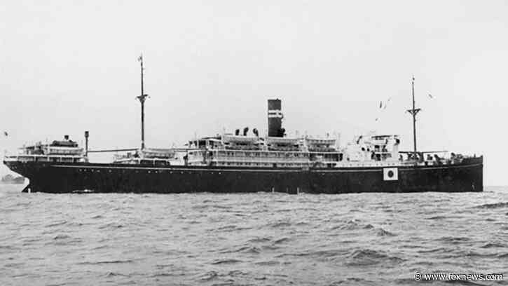 WW II ship that sank with over 1K Allied POWs found in 'extraordinary' discovery