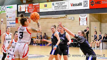 Serie A2, la Stella Azzurra cede in casa con la Pallacanestro Vigarano