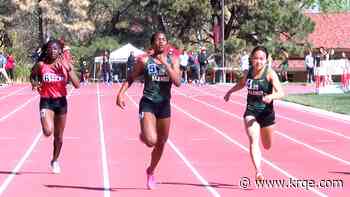 Los Alamos girls dominate; Cleveland boys win Richard Harper Memorial meet