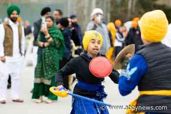 PHOTOS: Thousands attend Surrey’s Vaisakhi parade Saturday