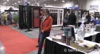 Simcoe Spring Home and Cottage show returns to Orillia