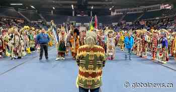 First Nations University of Canada kicks off its annual spring powwow in Regina