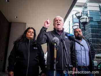 No deal: PSAC leaders decry slow pace of negotiations as strike continues