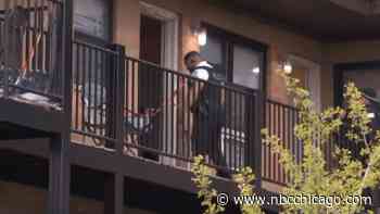 6-Year-Old Girl, Man Shot at Woodlawn Apartment Building