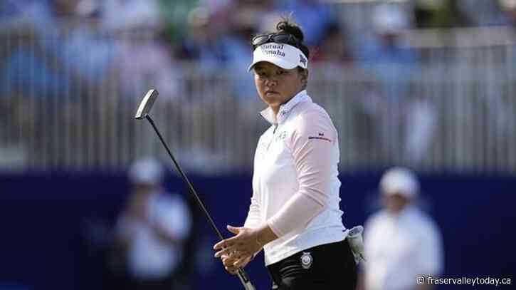 Corpuz, Yin tied for lead at Chevron after third round