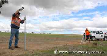 Blaze Aid volunteers return to Corrigin