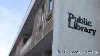 Saskatoon public library sees 'normalcy' return