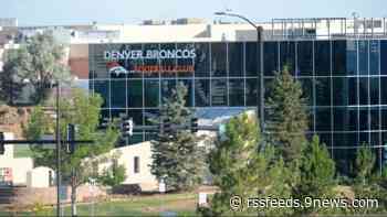 Broncos headquarters no longer bears UCHealth name