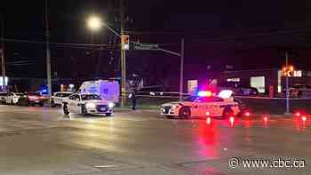 Police identify man killed in Brampton parking lot