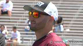 First look at G.J. Kinne era at Texas State spring game