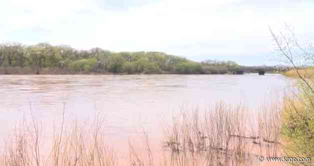 New Mexico's water supply sees record high due to snowmelt