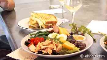 New wine bar bringing European-style cuisine to downtown Fresno