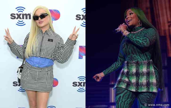 Kim Petras enlists Nicki Minaj for new single ‘Alone’