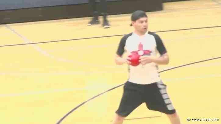 BernCo Fire Rescue hosts second dodgeball tournament