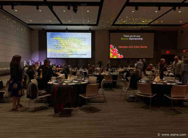 Food, fashion, culture honored at 'Empower Her World' fundraiser