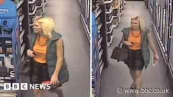 Denise Jarvis: New CCTV of missing woman released