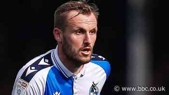 Nick Anderton: Bristol Rovers defender retires at 26 as he continues cancer treatment