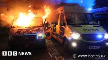 Bristol riots: Man, 22, arrested in London