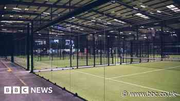Bristol becomes centre for racquet sport padel