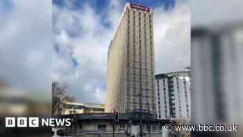 Bristol Premier Inn could be demolished if plan approved