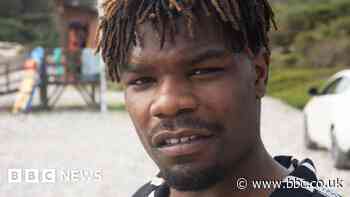 Levi Davis: Police probe claims man seen in water calling for help