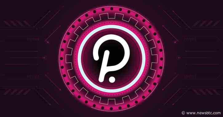 Polkadot (DOT) Price Slumps Below $6 – Any Chances For Reversal?