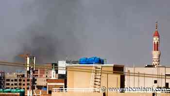 ‘It's Terrible': Sudanese in South Florida Worried as Fighting Rages