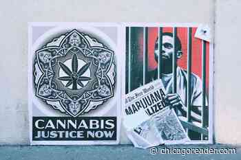 Locked up for cannabis, locked out of work