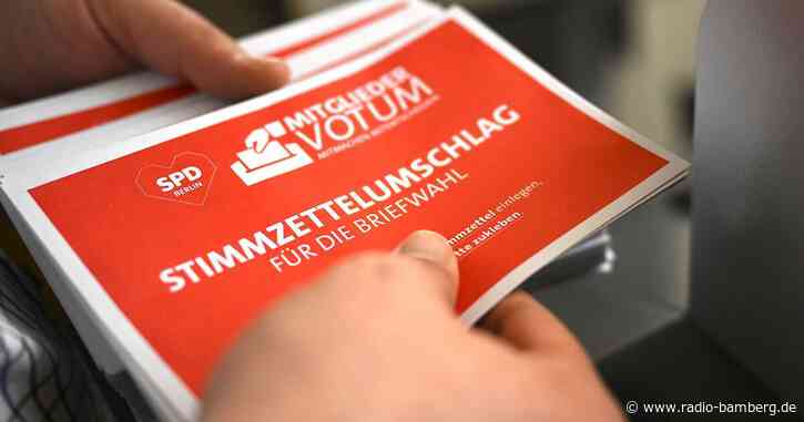 Kommt Schwarz-Rot in Berlin? SPD-Mitglieder haben abgestimmt