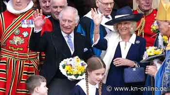 Queen Consort Camilla: eine „wichtige Stütze“ für Charles