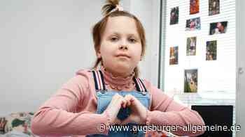 Flucht und Krankheit: Wie es der kleinen Tamara nach ihrer Hirnoperation geht