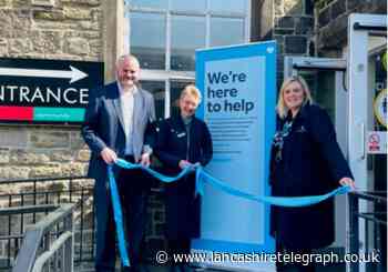 Barclays launches local service from hub in Barnoldswick