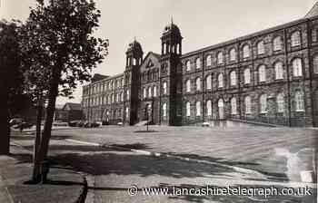 Unusual photos reveal 'deserted' East Lancashire hospital