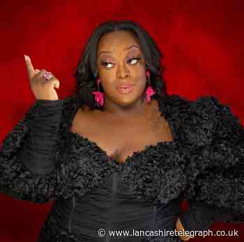 From Loose Women to the Lowry, Judy Love's first solo show