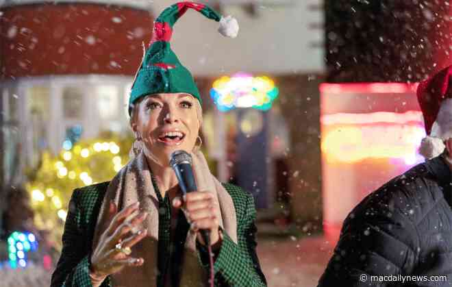 Apple TV+ reveals new holiday special with ‘Ted Lasso’ star: ‘Hannah Waddingham: Home for Christmas’
