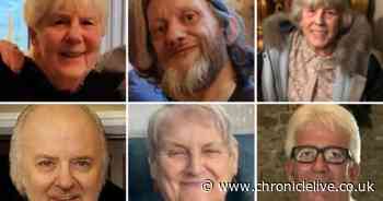 Death notices and funeral announcements in The Chronicle Newcastle from April 14 to April 20