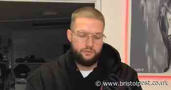 Meet the Bristol sneaker 'geek' making shoes for the stars