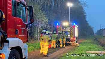 Drei Tote bei Unfall mit Zug und Auto nahe Hannover