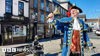 Knaresborough: Competition to find new town crier