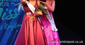 Bristol teenager to compete for world 'Miss Teen' title in America